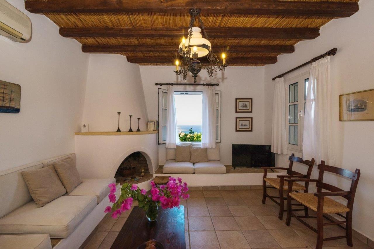 Villa Venus Avlemonas Exterior foto