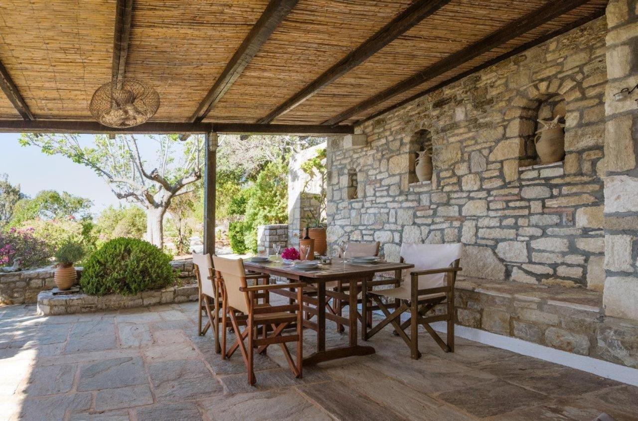 Villa Venus Avlemonas Exterior foto