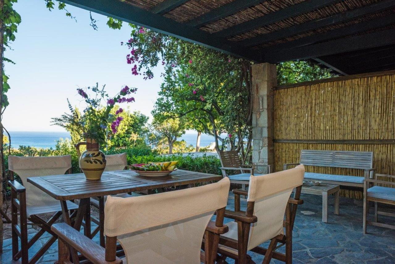Villa Venus Avlemonas Exterior foto