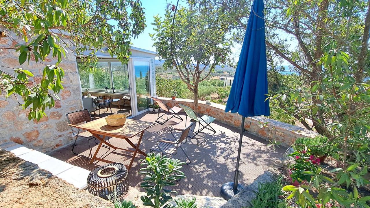 Villa Venus Avlemonas Exterior foto