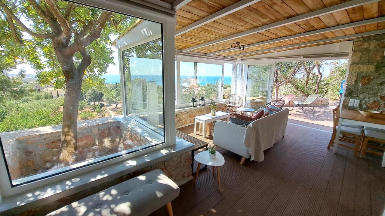 Villa Venus Avlemonas Exterior foto